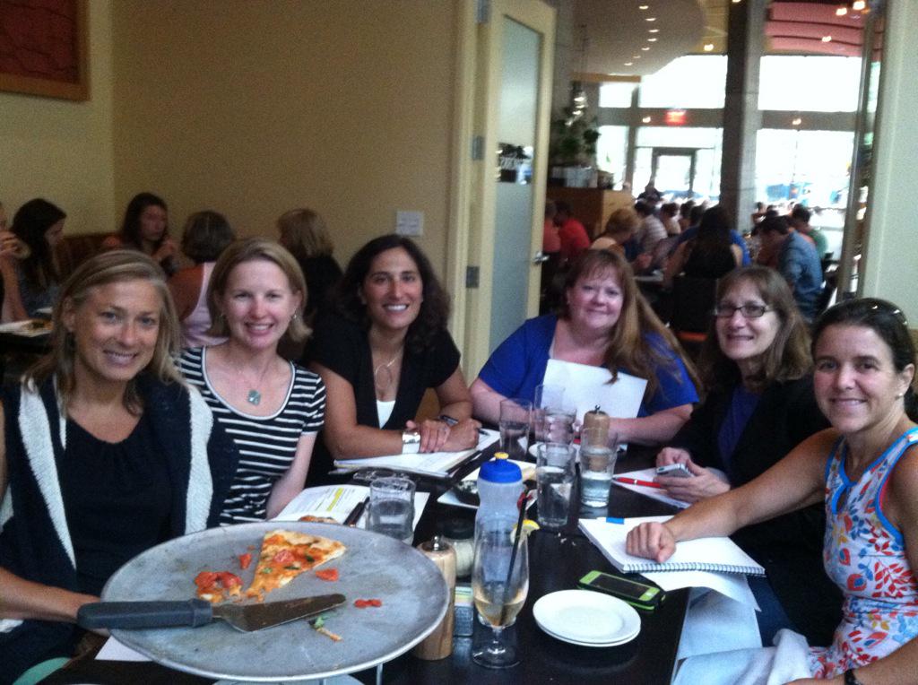 Key character education committee planning for SY16