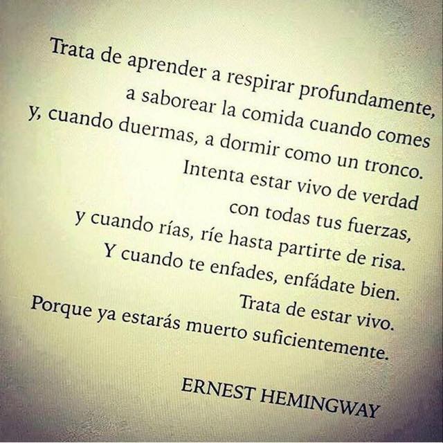 Iris_SM_'s tweet photo. Trata de estar vivo... http://t.co/qC5F4IWdDS