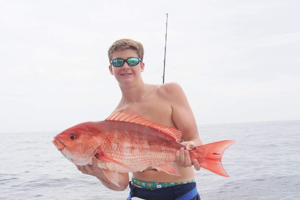 jpiwarehouse's tweet photo. Another big day on the high seas. @DreamOnFishing http://t.co/Xf5zYlqJ6b