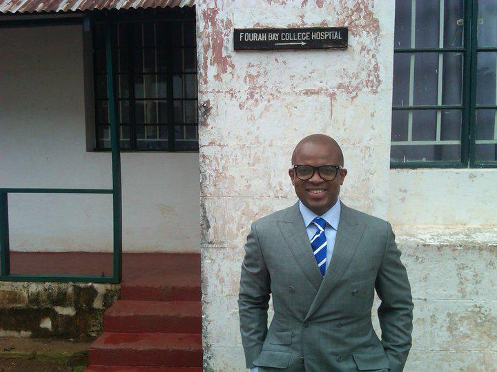 alphamanstyle's tweet photo. #PROPERSHIRTS & ties too. Freetown, Sierra Leone. And being the perfect uncle. All around the world with @ctshirts http://t.co/FOg1oTAUh5
