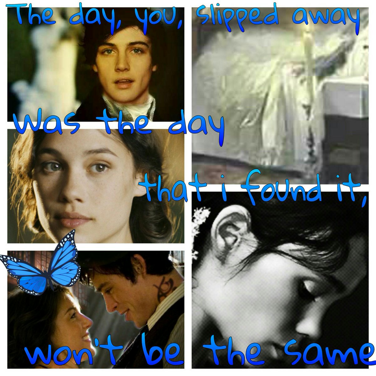 definitelyliz's tweet image. Will Herondale and Tessa Gray, i made it, so if shared plz credit 😘 xx #wessa #willherondale #tessagray