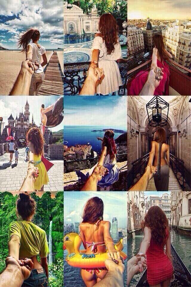 Attitude to travelling. Relationship goals. Relationship aesthetic. Travelling with someone. Open relationship aesthetic.