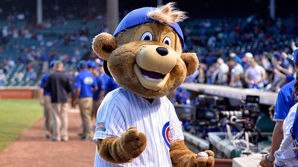 BracketBattles1's tweet photo. Greatest Mascot of All Time
• ELITE 8 •

RT ~ Hugo
Fav ~ Clark the Cub http://t.co/jOVCnCNjXw