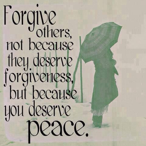 VCruzTherapy's tweet photo. From @ChelseaHanson. Forgiveness of others AND of self = increase of mental health &amp; acceptance. Let compassion in. http://t.co/Vtm9a56RIN