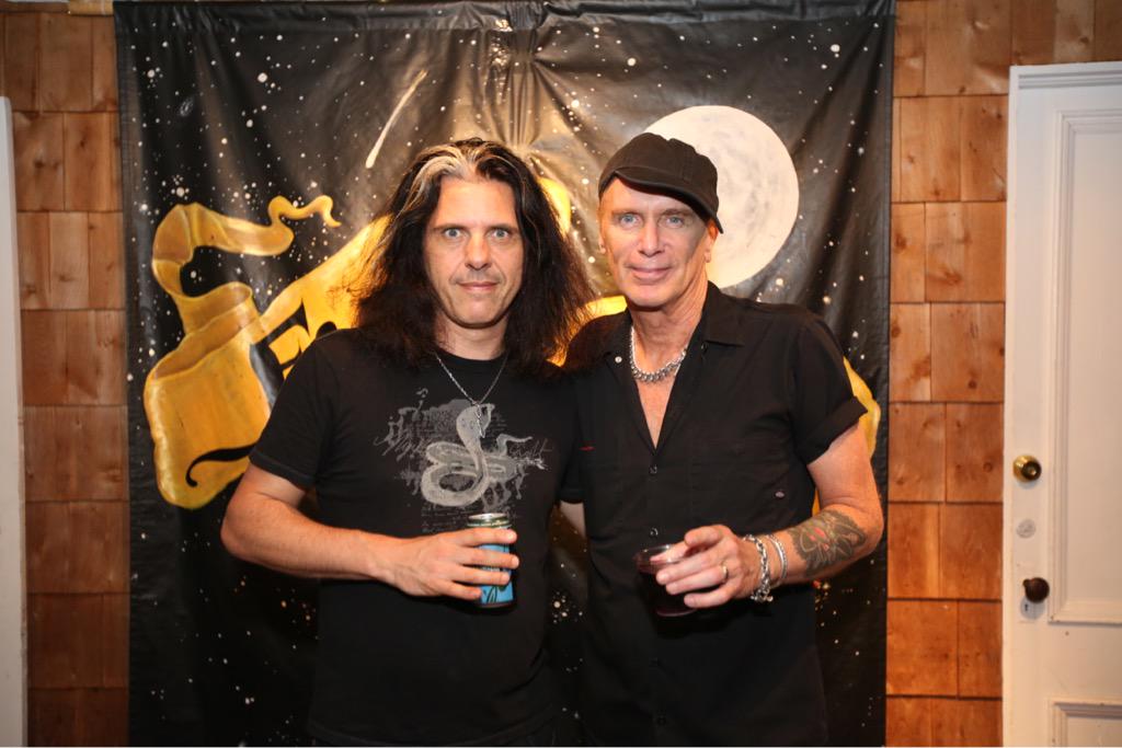 Alex Skolnick tweet media