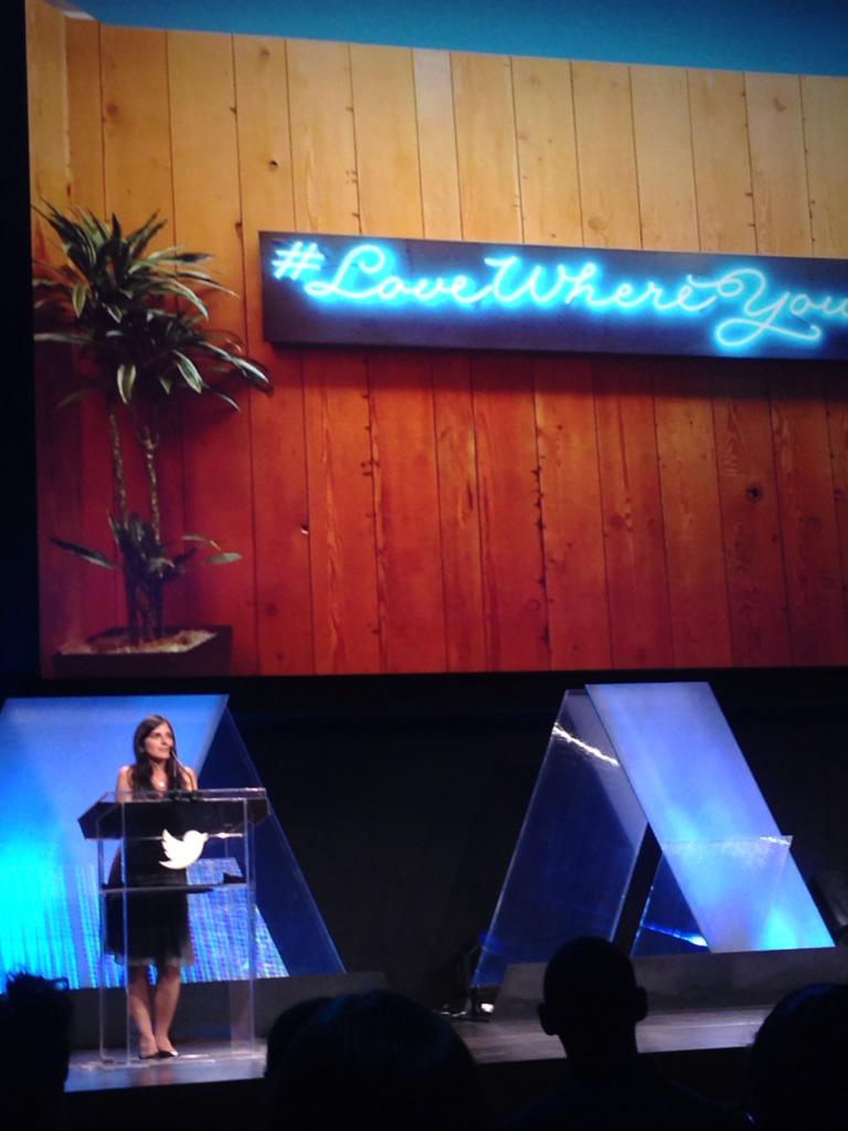 alicia_wang's tweet photo. Great job! @talinterzakyan #beyond #GSC2015 http://t.co/Tcv491KBV9
