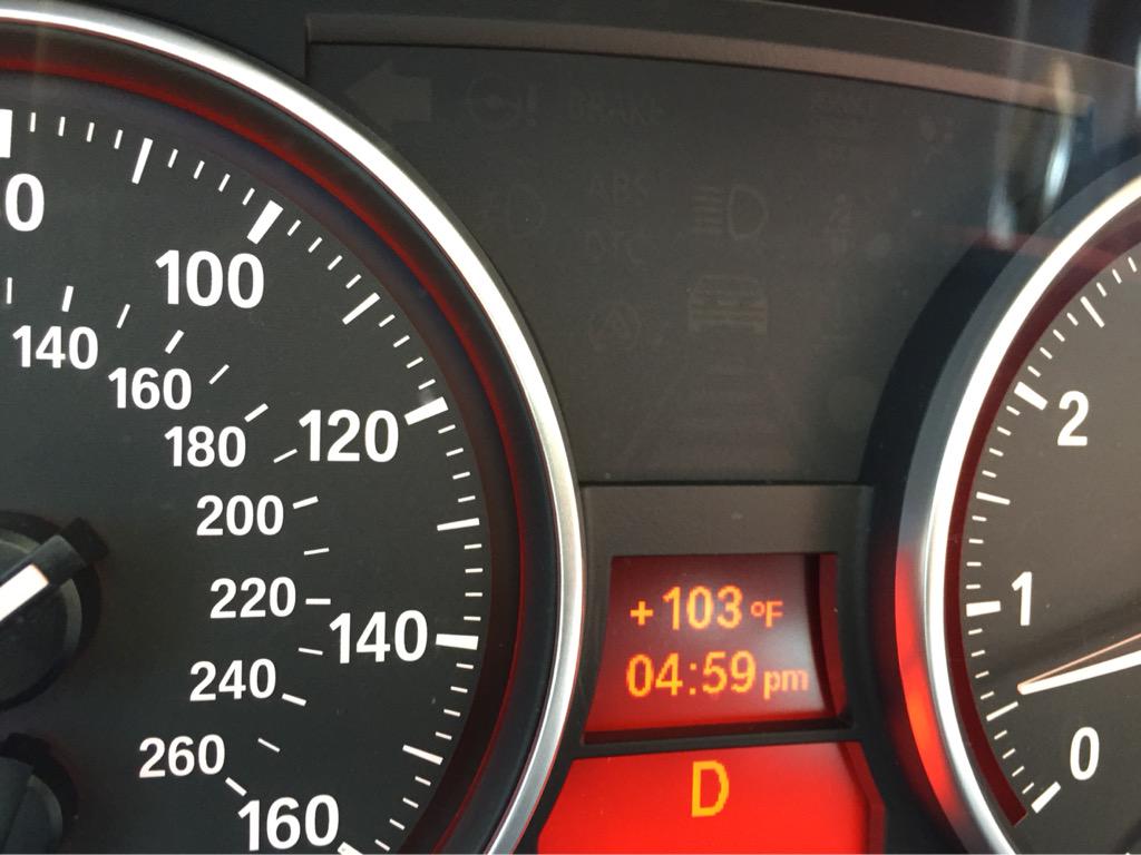 Sarahlemus's tweet image. Really?? 103 #itsHot #TempleTx