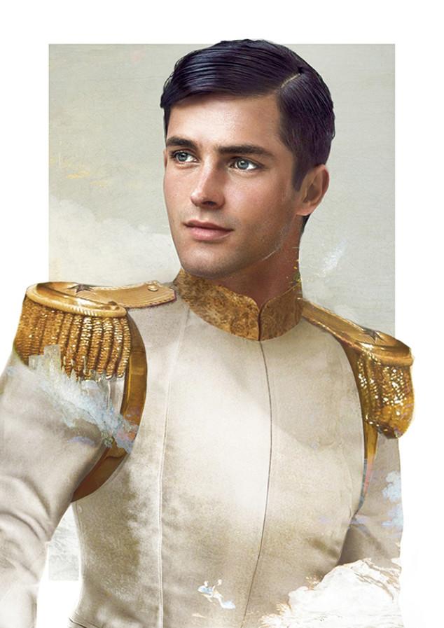 enews's tweet image. This artist turned Disney princes into real people, and they can GET IT: 😍 eonli.ne/1DdNdAJ