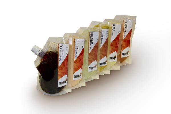 CONOSTemakeria's tweet photo. ¿Lo más rico de comer en Conos? Las divinas salsas con las que podemos acompañarlos http://t.co/cqhXGgMieo