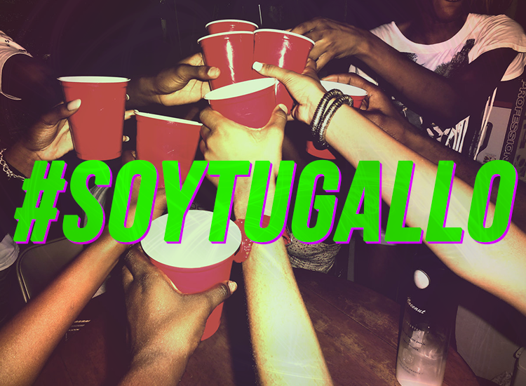 elgallomx's tweet photo. ¡Cada vez estamos más cerca del viernes! 

#SoyTuGallo http://t.co/63hY7gTQ80