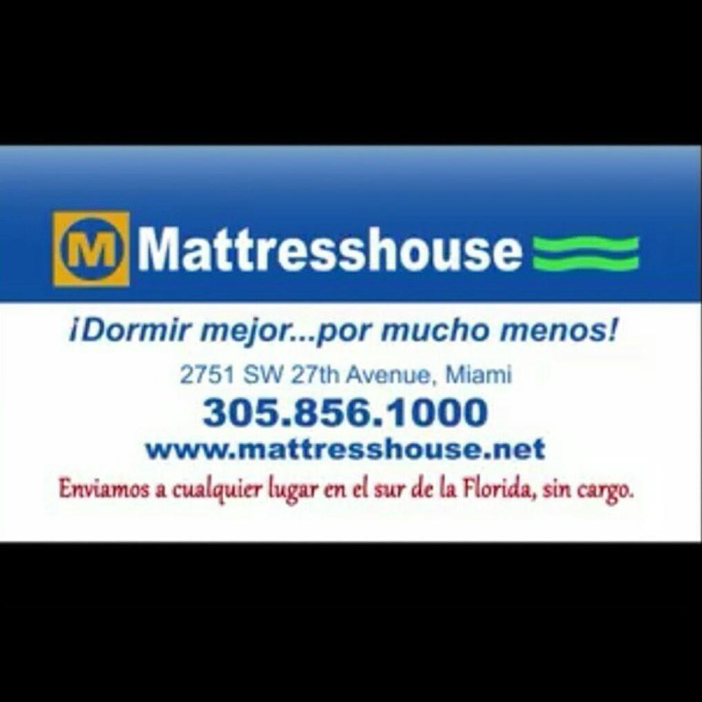 mattresshouse.net puedes contactarnos para darte las mejores opciones en materia de descanso! #mattresshouse