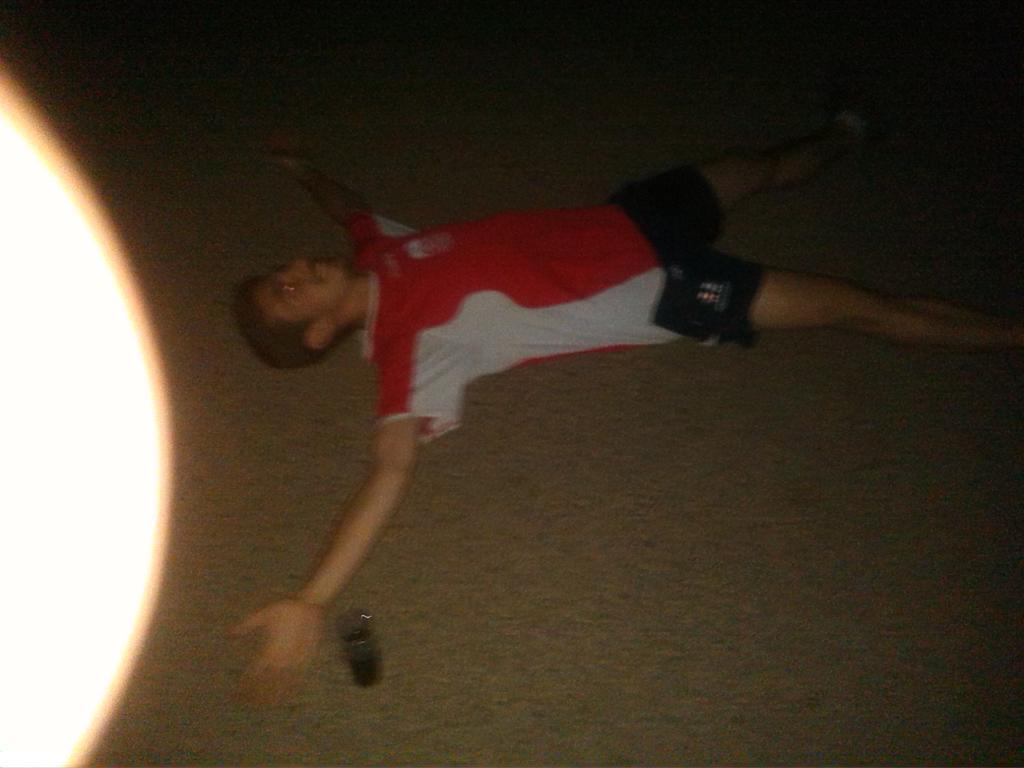 Hoy toca felicitar a <a href="/AntonioD48/">Antonio David</a>, según el, futuro presidente, que deberá dejar de ser un borracho para conseguirlo.