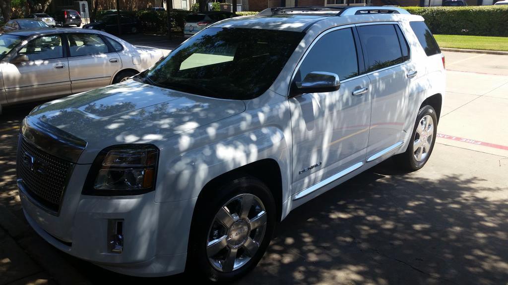 Galgareth's tweet image. Big shout out to @ESI_Performance  and @GM for loaning me this gorgeous Denali for the @DFWCON this past weekend!
