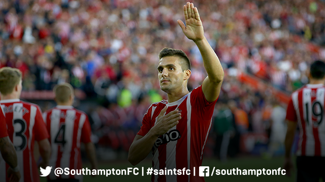 Southampton FC tweet media