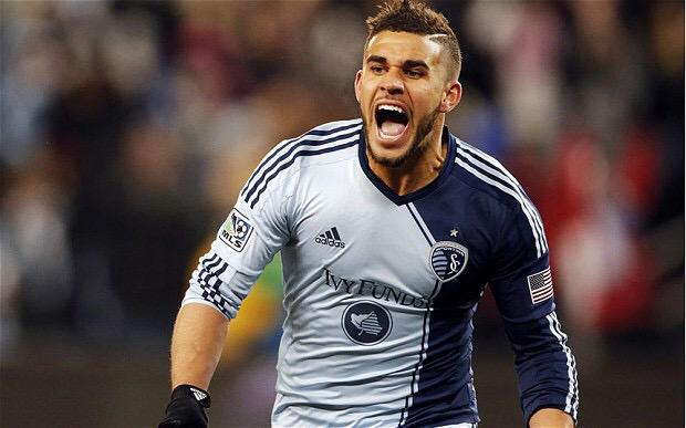 And happy birthday to other bae, Dom Dwyer. Beautiful people were made on July 30th 