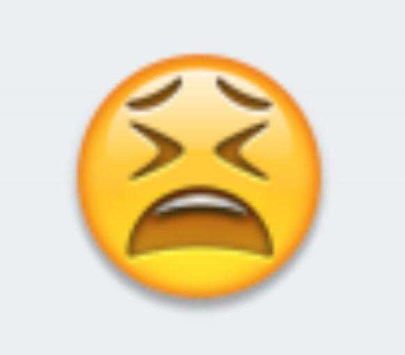 Bugs4real's tweet photo. Girls make these emoji faces when they gettin fucked http://t.co/eFLMGhczmN