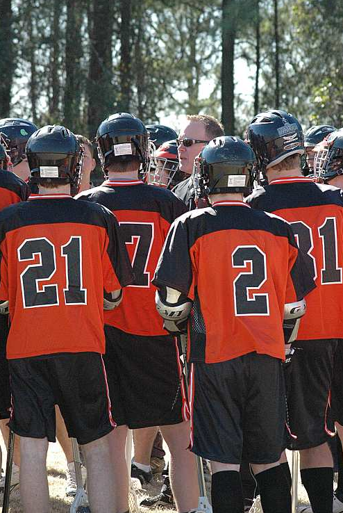 HooverBoysLax's tweet photo. In honor of #tbt &amp; founder @coachcos17 induction into @USLacrosse AL/MS HoF &amp; our upcoming 10th anniversary http://t.co/fmCESZeiBr