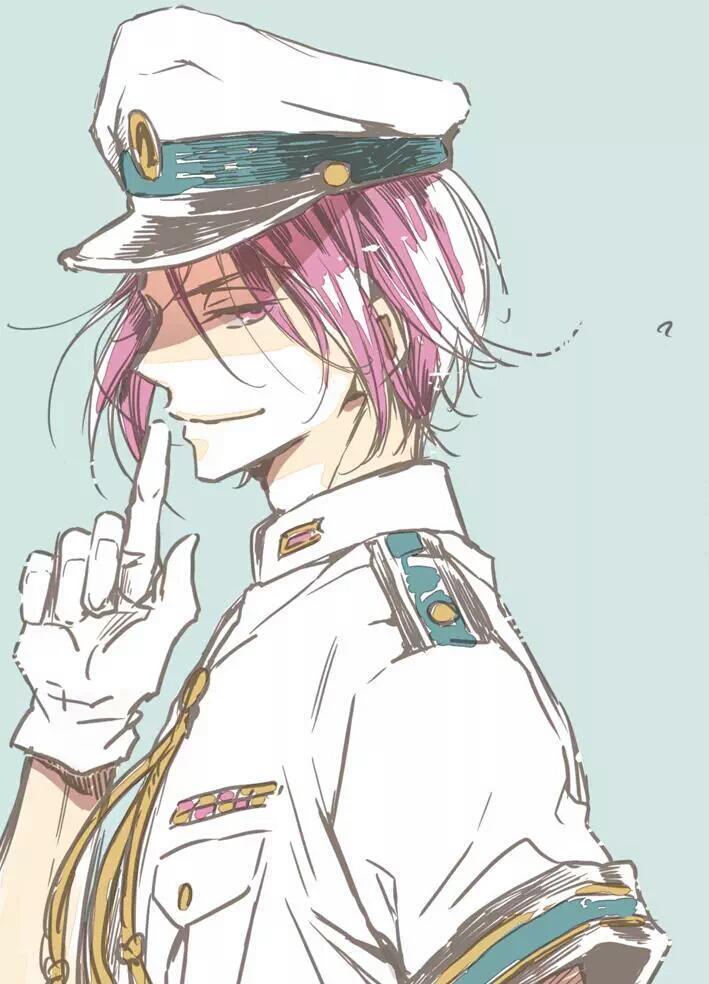 Rin Matsouka (@harusshark) on Twitter photo 