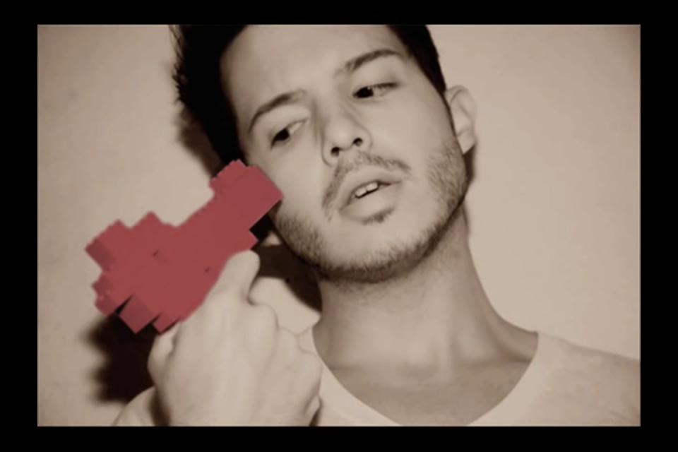 "You may hold a gun to my head; but I'm still going to suck it suggestively."