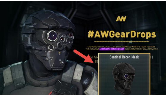 stanislaw81's tweet image. @SHGames @MichaelCondrey Is the Ronin helmet a joke? Dude, seriously. #lamedrop #shit #codfail