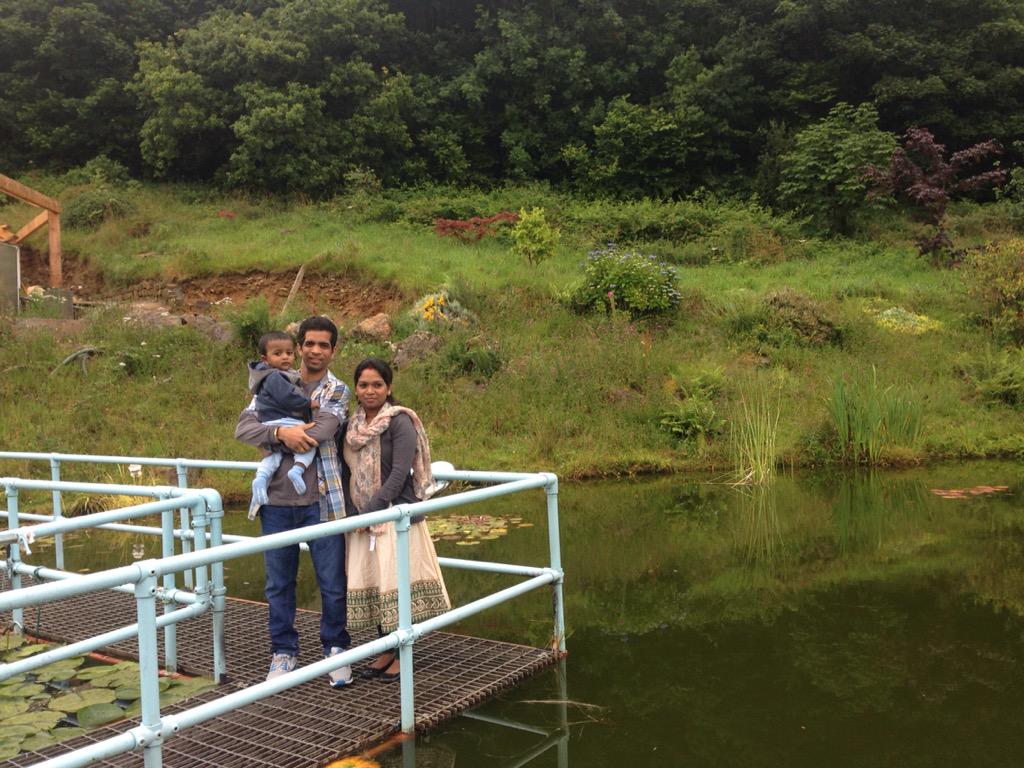 PeraPagee's tweet image. Family time