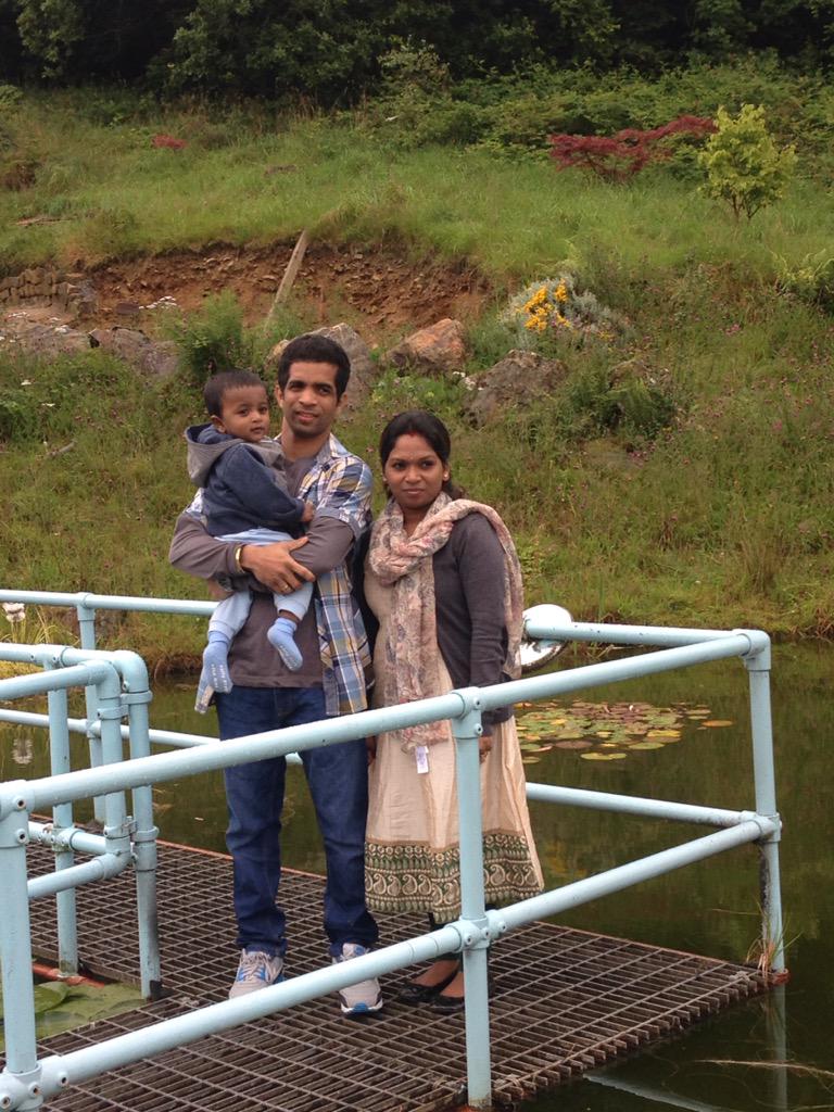 PeraPagee's tweet image. Family time