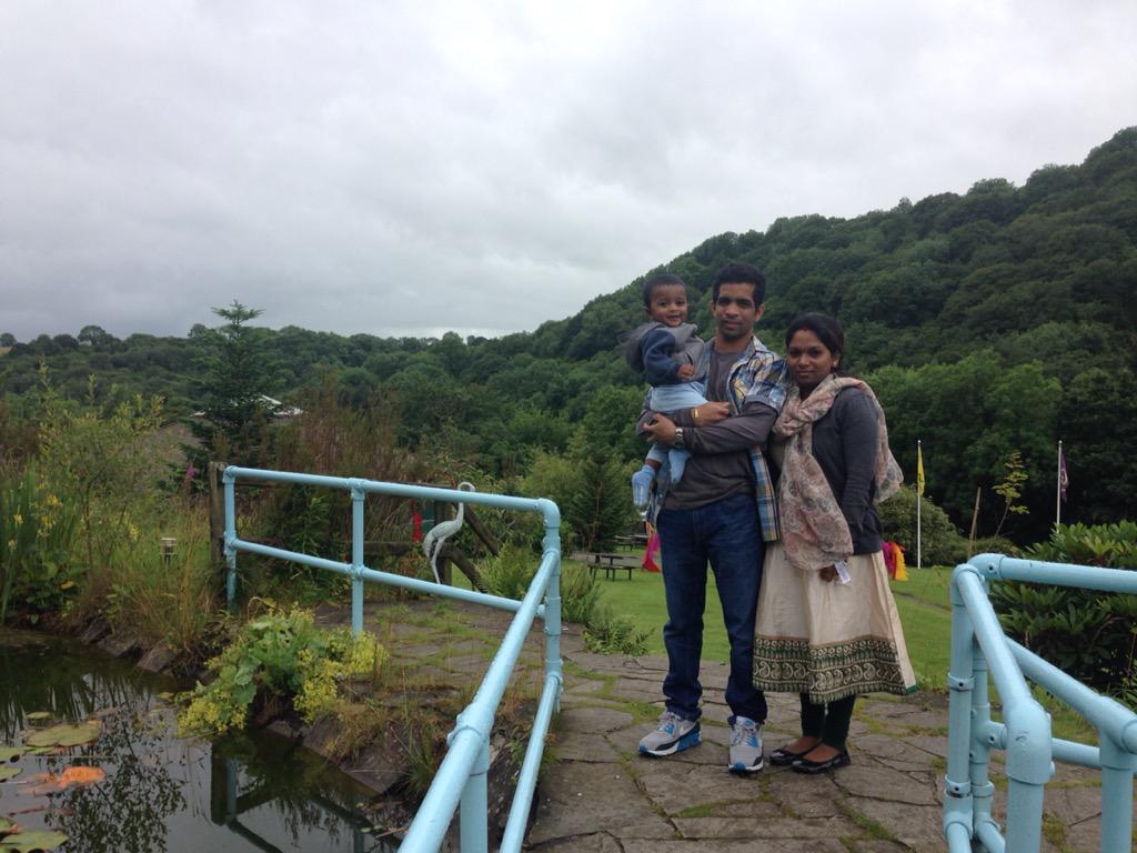 PeraPagee's tweet image. Family time