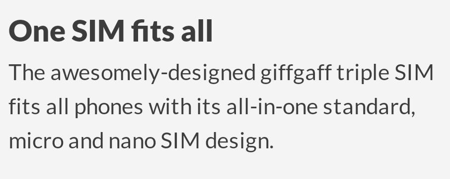 T_COfC's tweet photo. Bought a new phone?📱📲📞☎Get your free #giffgaff triple Sim along with £5 FREE credit today: ☺
https://t.co/iStC70Eoo6 http://t.co/niEtZn3ZHI