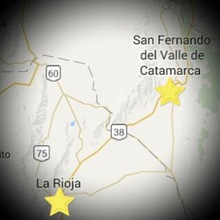 ¡jueves y nuevos destinos!
<a href="/PasajeDevida/">PASAJE DE VIDA</a> #RecorreElPaís

20hs Carmen de Patagones, Bs As
21hs La Rioja y Catamarca