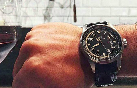 elevenjames's tweet photo. #WatchOTD 41mm @IWC
Pilots Mark XVII Enthusiast Collection http://t.co/vdfUkx4mm7 #luxury #watches http://t.co/5zAL9IixRw