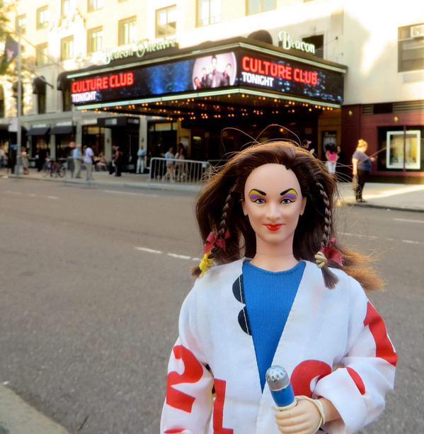 BoyGeorge's tweet photo. Vote Boy George, follow the link, do it now! Ask a friend or two! Lol! 

https://t.co/FdxlOx3iLc http://t.co/s8MJRWkekH