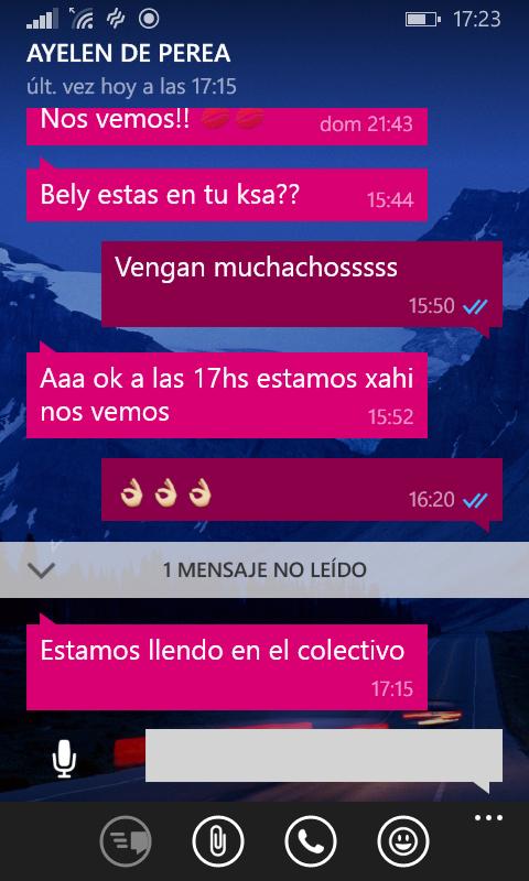 bnorry1's tweet photo. Estoy esperando visitas. Un jueves muy cool por acá ✌ http://t.co/qV4DWh7Kp3
