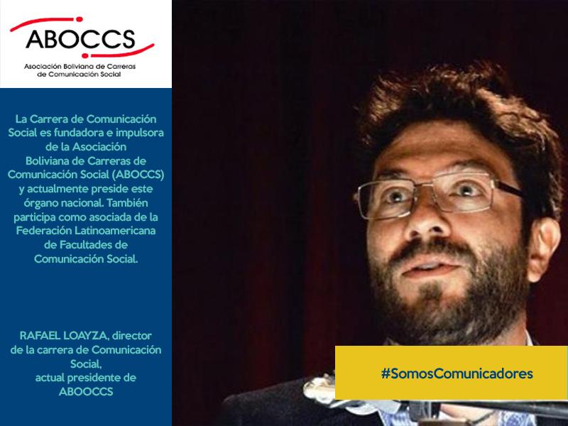ComSocialUCBLP's tweet photo. Trabajamos en equipo para impulsar la Comunicación Social a nivel nacional e internacional. http://t.co/lwP3okeLVm