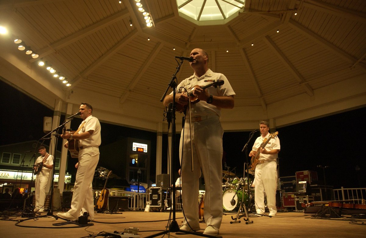 trivago's tweet photo. #trivaGOSEE 1more month of FreeConcertsEveryWeekend @rbbandstand @rehoboth_beach http://t.co/ZbXLIbjwaD (since1963!) http://t.co/SFlVEYCWrr