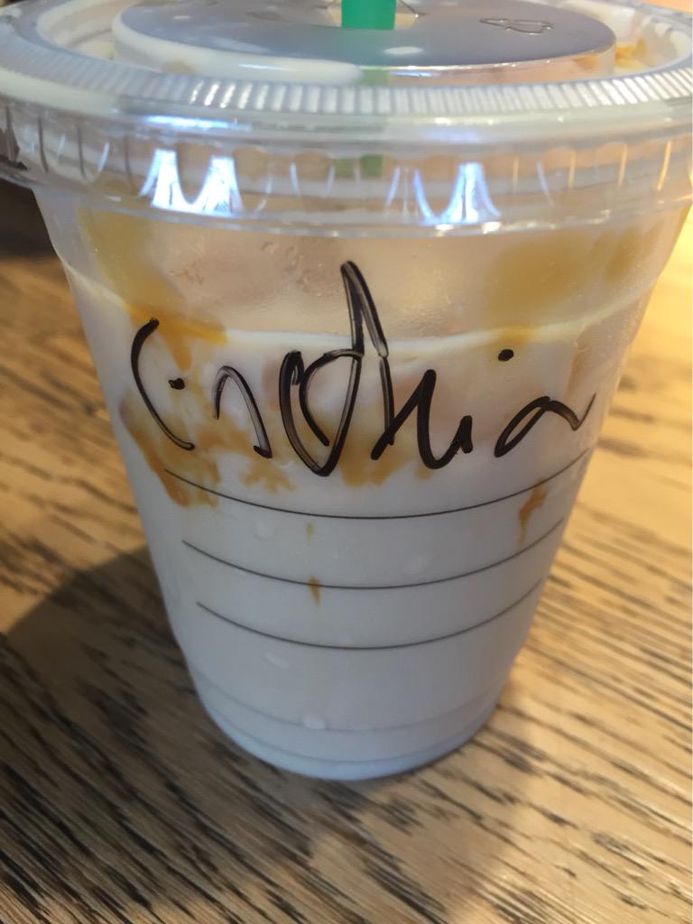Rea_Joy_'s tweet photo. This is the worst attempt at my name I've ever seen #endria ?? http://t.co/prCrwSZNre