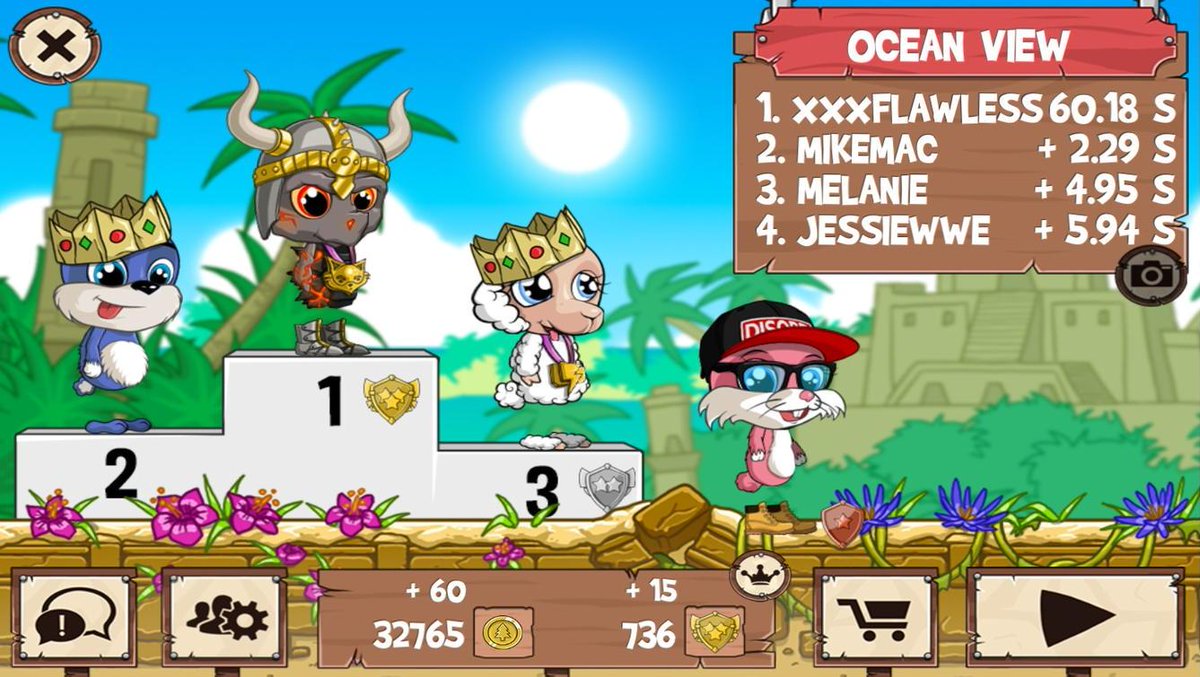 xxxfIawIess's tweet image. Want to catch an L? #funrun2 #Mikemac #Melanie #jessiewwe