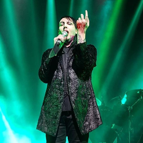 marilynmanson's tweet image. 