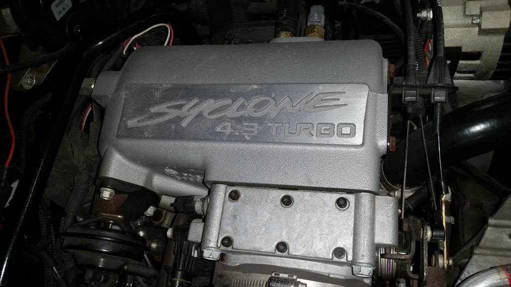 T2Automotive's tweet photo. Diagnosing a customers rare #GMC Syclone 1 of 10 this afternoon #autotech #automotive http://t.co/DjSqFXmHcl
