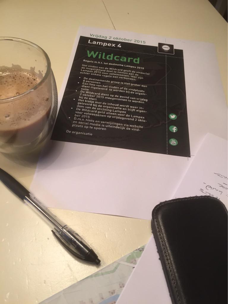 LampexDriezum's tweet photo. #RT Binnenkort: de Wildcard voor de #lampex2015 !!! Met deze card kun je deelnemen met max 8 pers aan deze tocht! http://t.co/zd5qBmFKVe