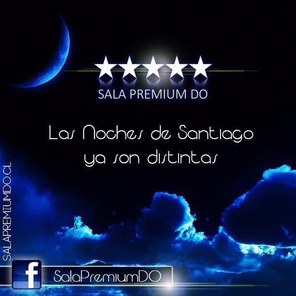 Ven a conocer la sala más moderna y lujosa de todo el país  #SalaPremiumDO