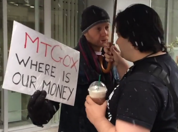 CoinDesk's tweet photo. Report: Tokyo Police Seeking Fraud Charges Against Mt Gox CEO http://t.co/AkzqKR5XE9 http://t.co/PG0TYVMCzH