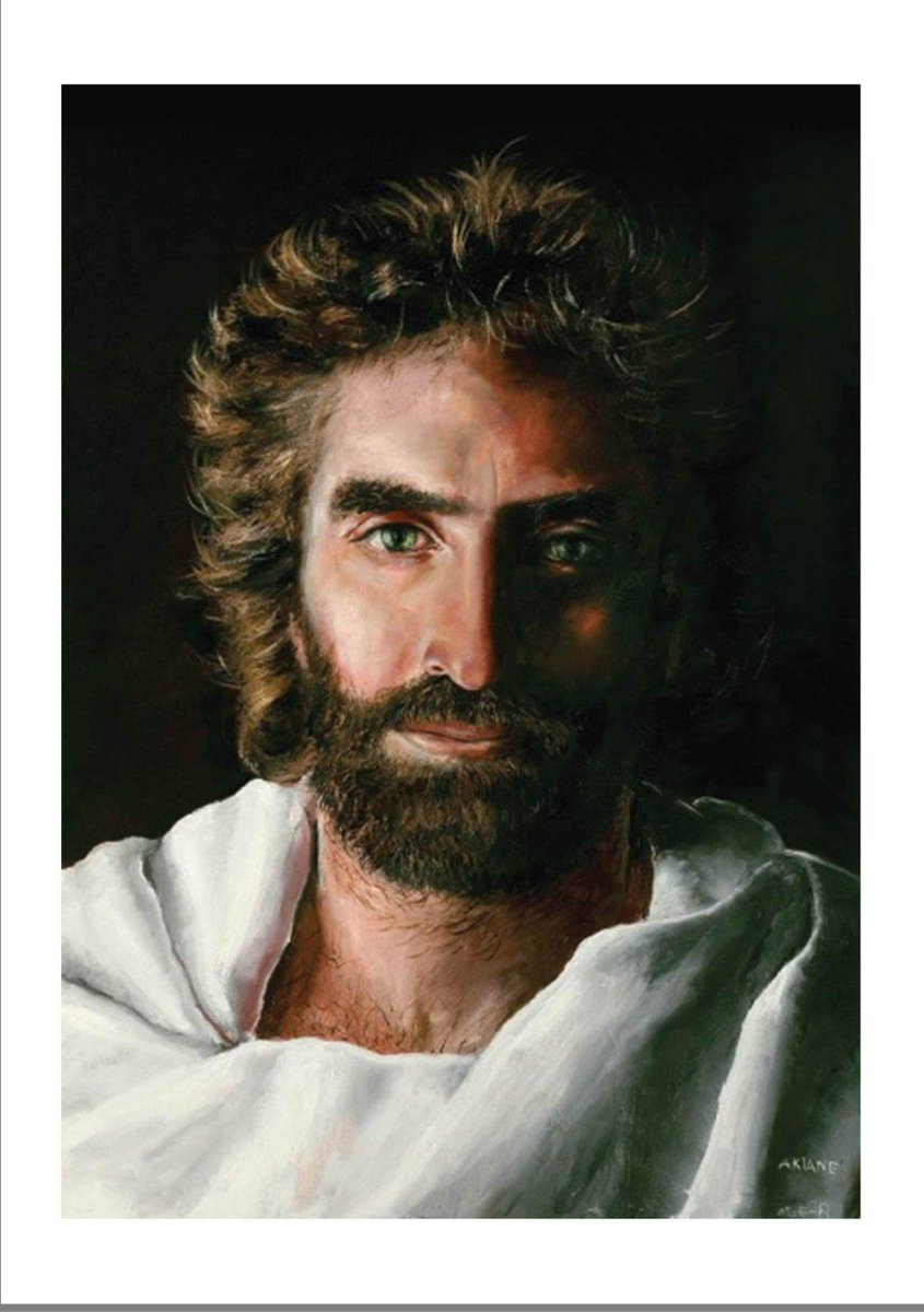 Backnang En Twitter Das Bild Hat Akiane Im Alter Von 8 Gemalt Und Ein 4jahriger Mit Nahtoderfahrung Als Jesus Erkannt Http T Co Oqeqqcoaj0