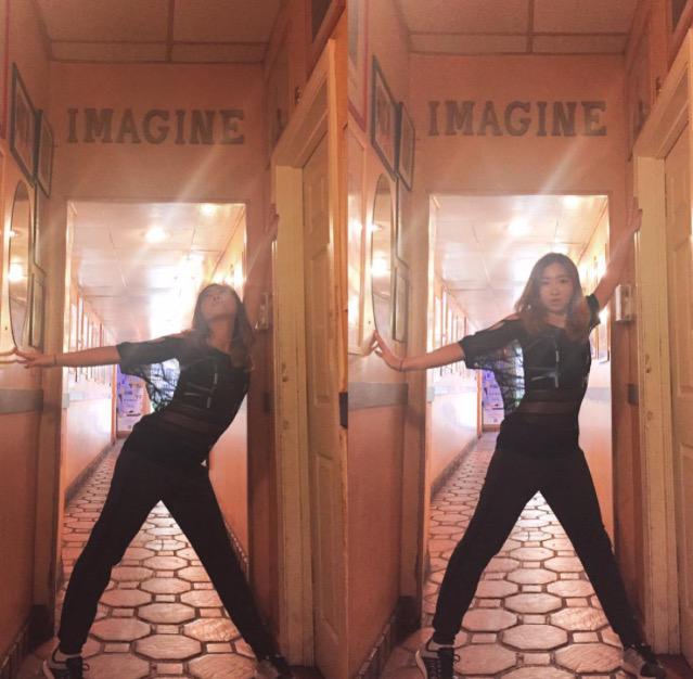 si_minzy's tweet photo. Imagine @dancemillennium http://t.co/sqfvYLawv8