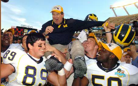 Happy 70th Birthday Coach Lloyd Carr!    