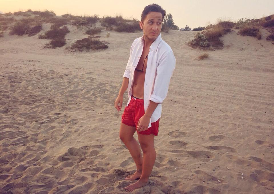 Sergiodeluque's tweet photo. Hay días, que son dignos de recordar #relax #BuenasNoches :D http://t.co/h1HcANUCyv