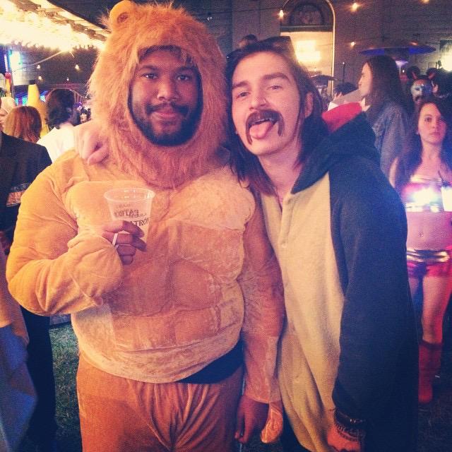 iamdavebriggs's tweet photo. #FriendshipDay #AllLionsMatter http://t.co/Pii3zts1ju