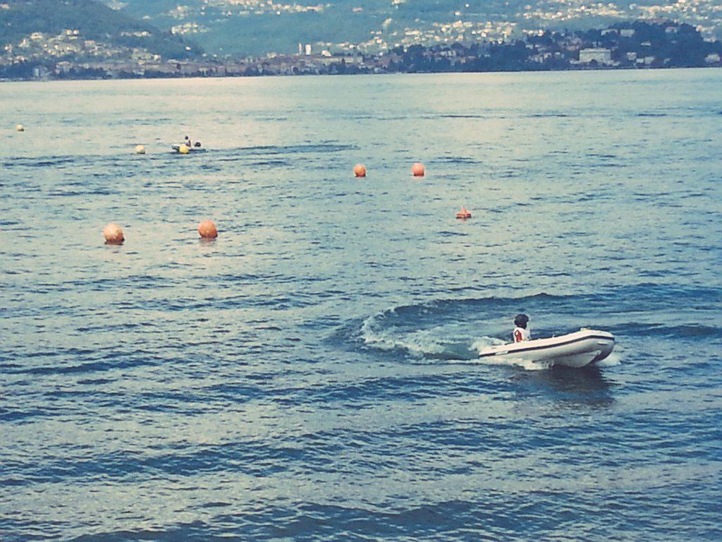 StresaTravel's tweet photo. Today the #FormulaFuture kids were out on the water in #Stresa ... next year we hear @XCATracing will be back! http://t.co/N36awF4qY0