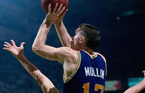 Happy Birthday, Chris Mullin  