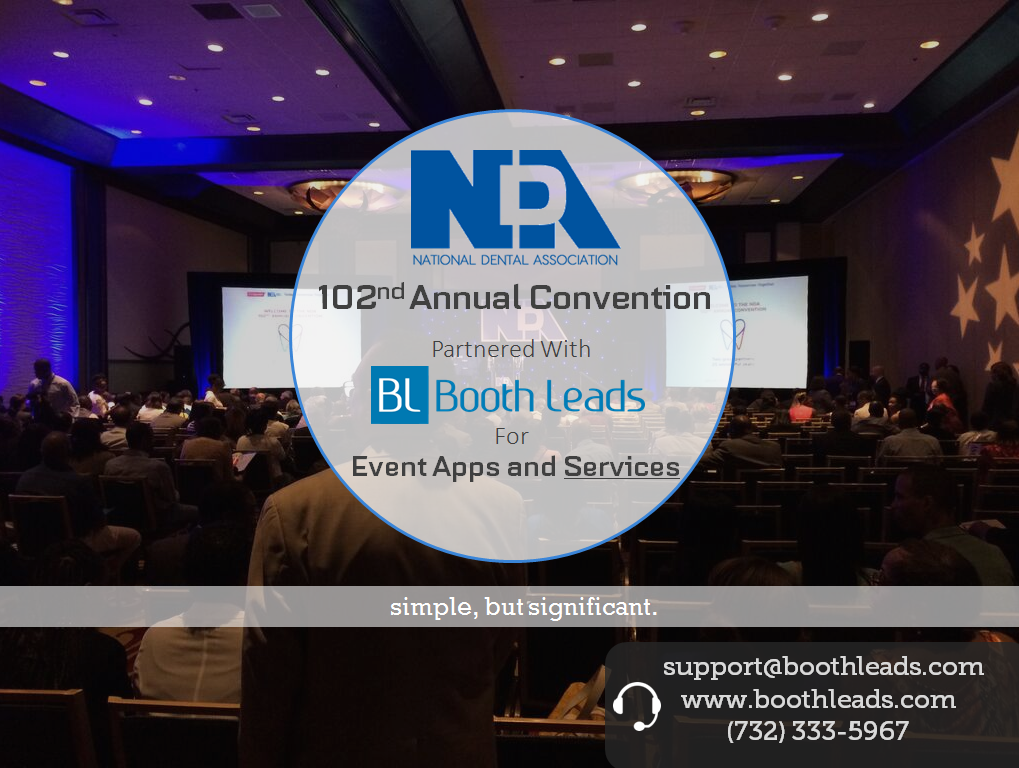 boothleads's tweet photo. #NDA partnered with @Boothleads for #EventApps. The event was extremely successful. [We Simplified Events] #Eventpros http://t.co/LRQQZtQVMx