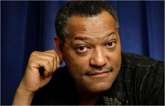 Happy Birthday Laurence Fishburne! Most well known for his role Morpheus in \"The Matrix\" series. 